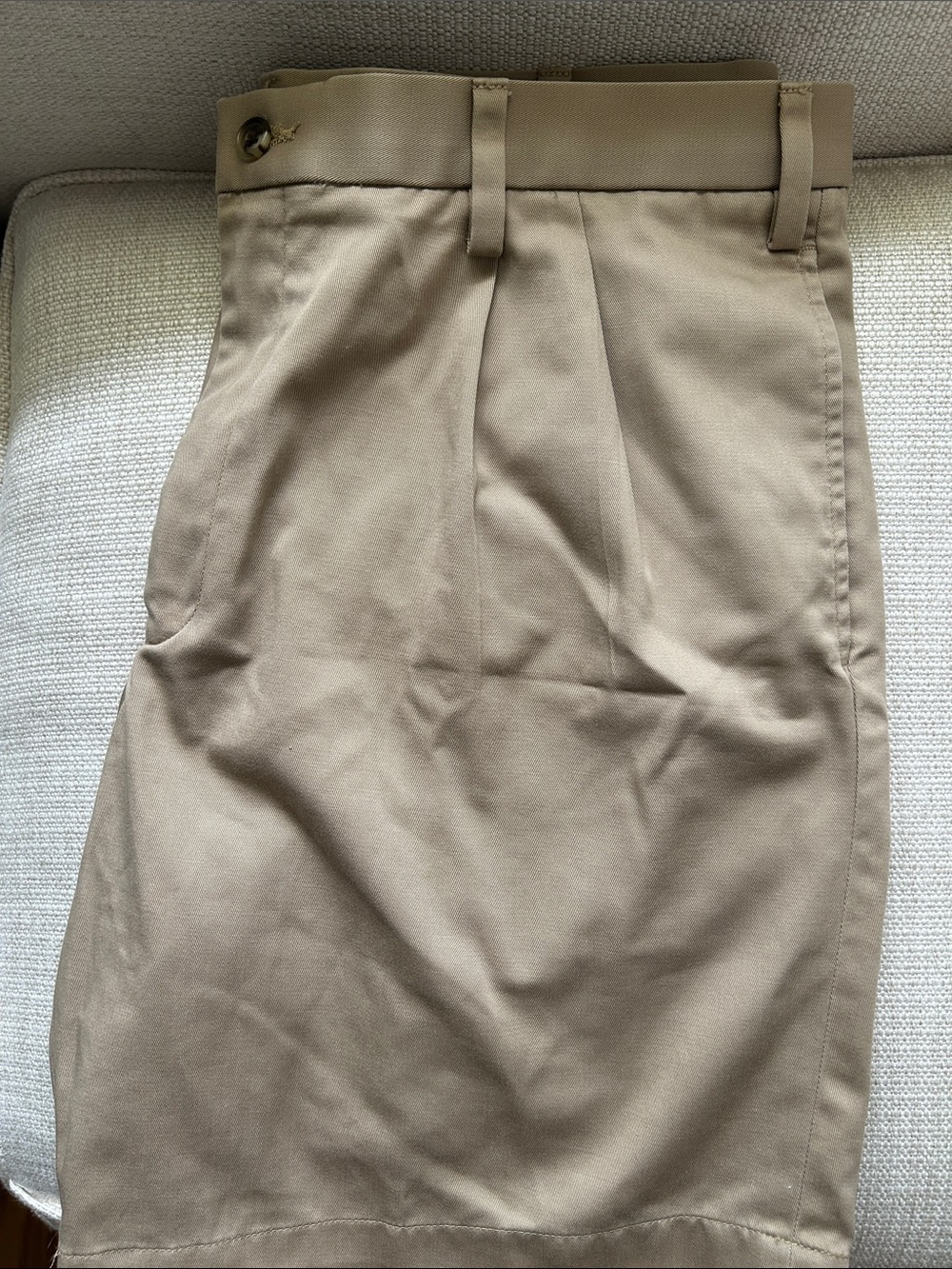 Eddie Bauer Khaki/Tan Men's Shorts